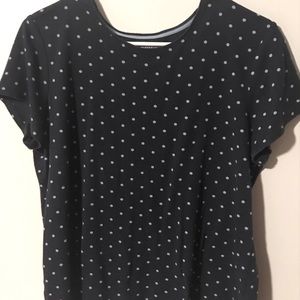 Croft and Barrow women’s sleep shirt size XL